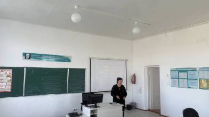 &quot;ҚАУІПСІЗДІК ПЕН СЕНІМНІҢ НЕГІЗІН ҚАЛАЙМЫЗ&quot;.