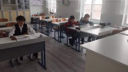 &quot;Адал азамат&quot; біртұтас тәрбие бағдарламаның  “Балалар кітапханасы” жобасының аясында оқу сағаты жалғасуда. #Адал_азамат #біртұтас_тәрбие