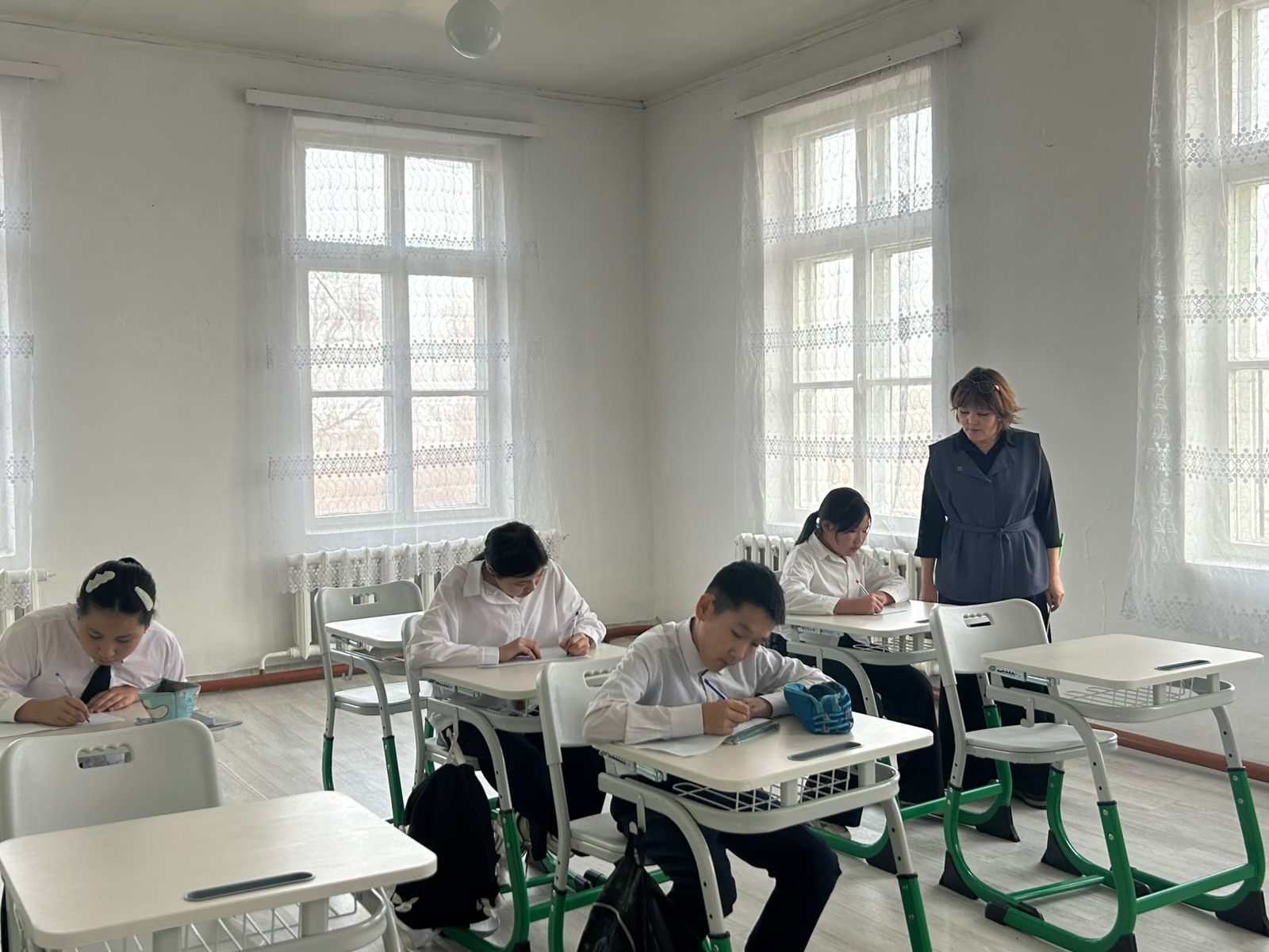 &quot;Қарты бар үйдің – құты бар&quot; атты шығармалар байқауы