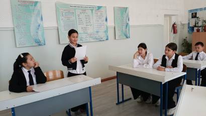 «Ұлттық рух – Тәуелсіздікке бастаған күш» атты дебат