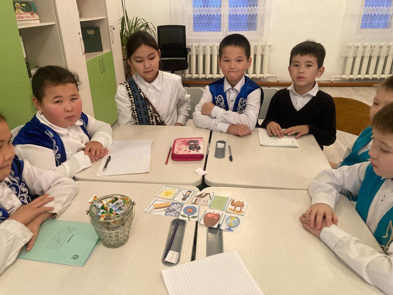 «Тапқыр болсаң , тауып көр» білімділер сайысы